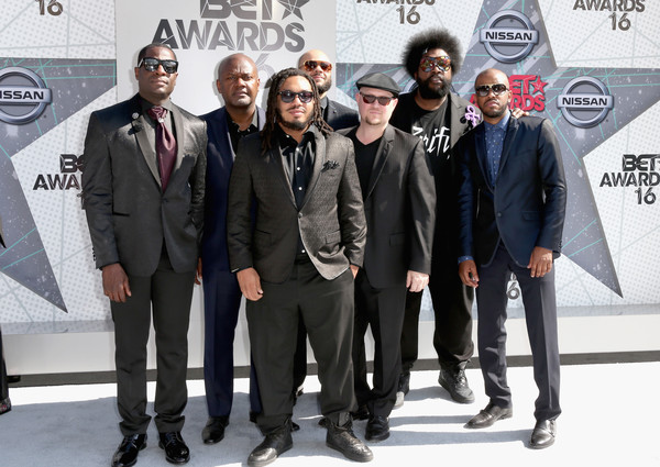 2016 BET Awards: Red Carpet Arrivals