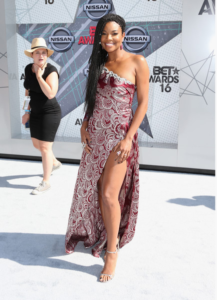 2016 BET Awards: Red Carpet Arrivals