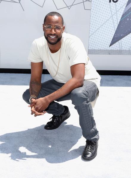 2016 BET Awards: Red Carpet Arrivals