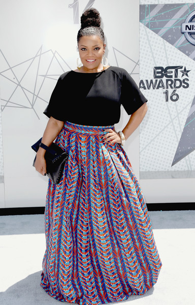 2016 BET Awards: Red Carpet Arrivals