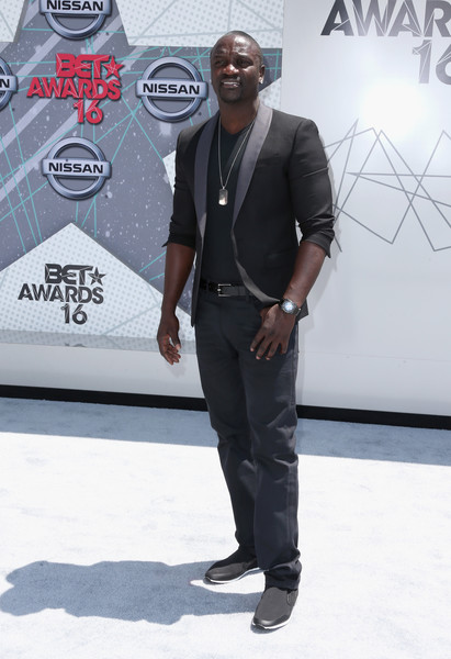 2016 BET Awards: Red Carpet Arrivals