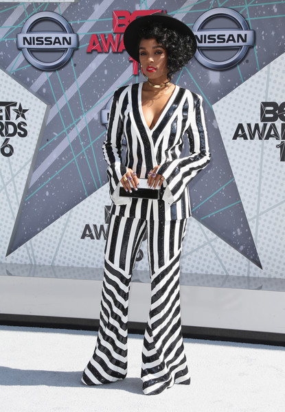 2016 BET Awards: Red Carpet Arrivals