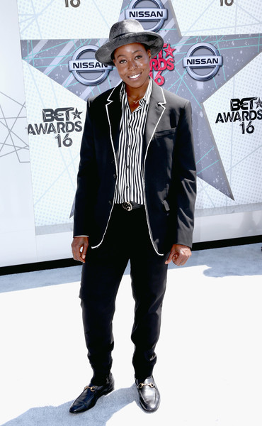 2016 BET Awards: Red Carpet Arrivals