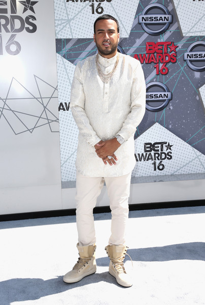 2016 BET Awards: Red Carpet Arrivals
