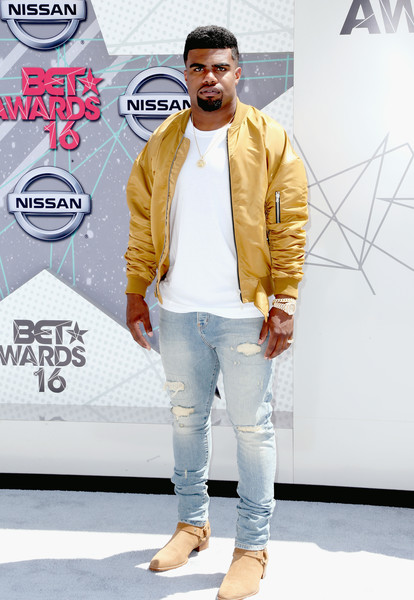 2016 BET Awards: Red Carpet Arrivals