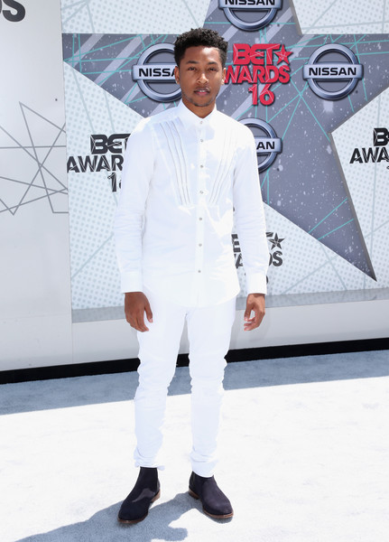2016 BET Awards: Red Carpet Arrivals