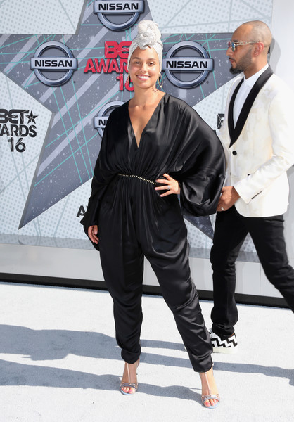 2016 BET Awards: Red Carpet Arrivals