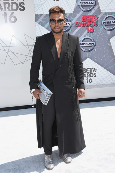 2016 BET Awards: Red Carpet Arrivals