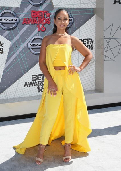 2016 BET Awards: Red Carpet Arrivals