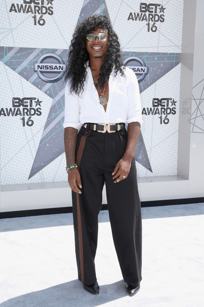 2016 BET Awards: Red Carpet Arrivals