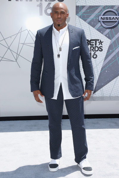 2016 BET Awards: Red Carpet Arrivals