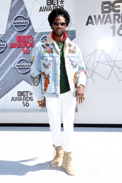 2016 BET Awards: Red Carpet Arrivals