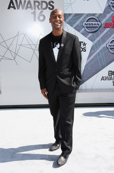 2016 BET Awards: Red Carpet Arrivals