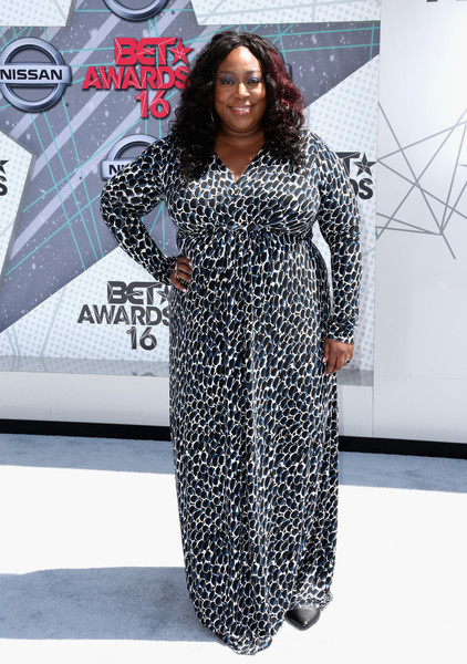 2016 BET Awards: Red Carpet Arrivals
