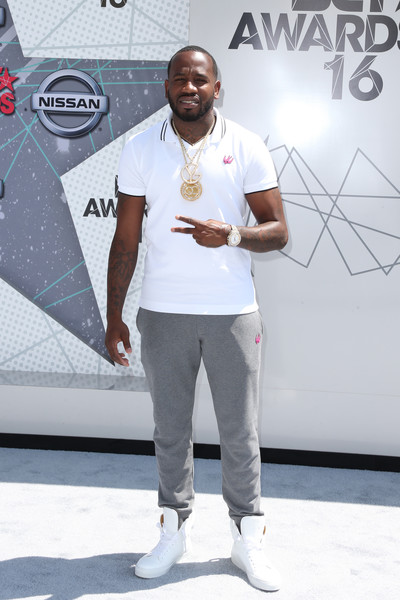 2016 BET Awards: Red Carpet Arrivals