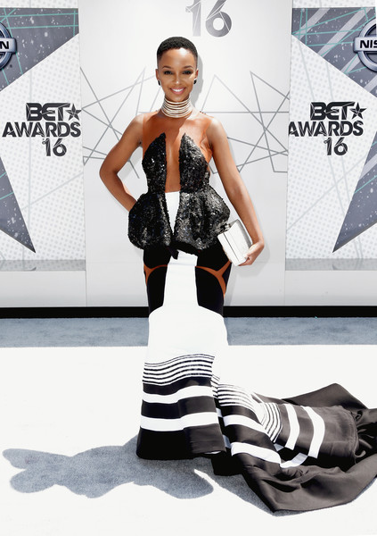 2016 BET Awards: Red Carpet Arrivals