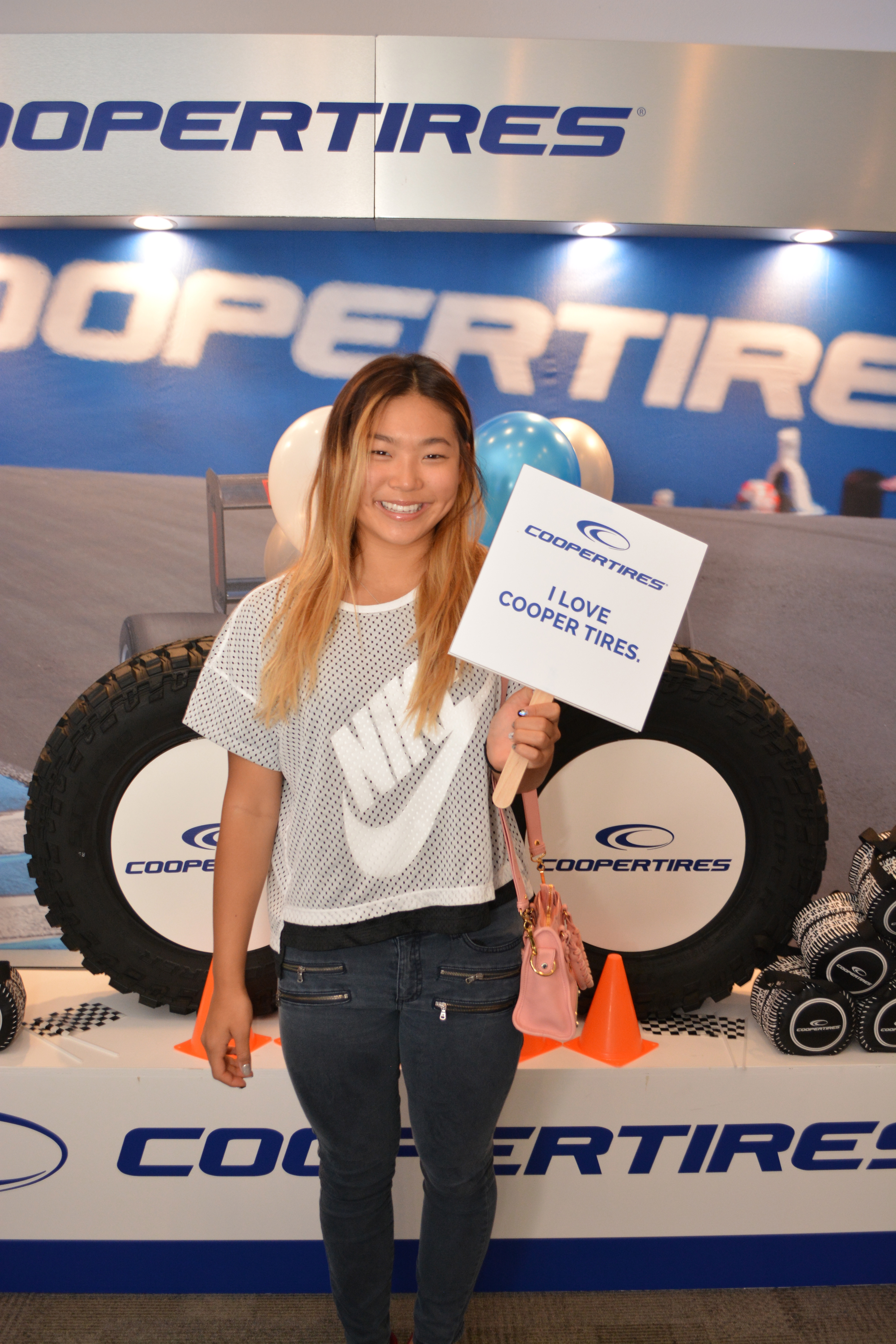 Chloe Kim, Gus Kenworthy, Eric Berry & Devon Still Kick Off The ESPYS with Cooper Tre and GBK Productions