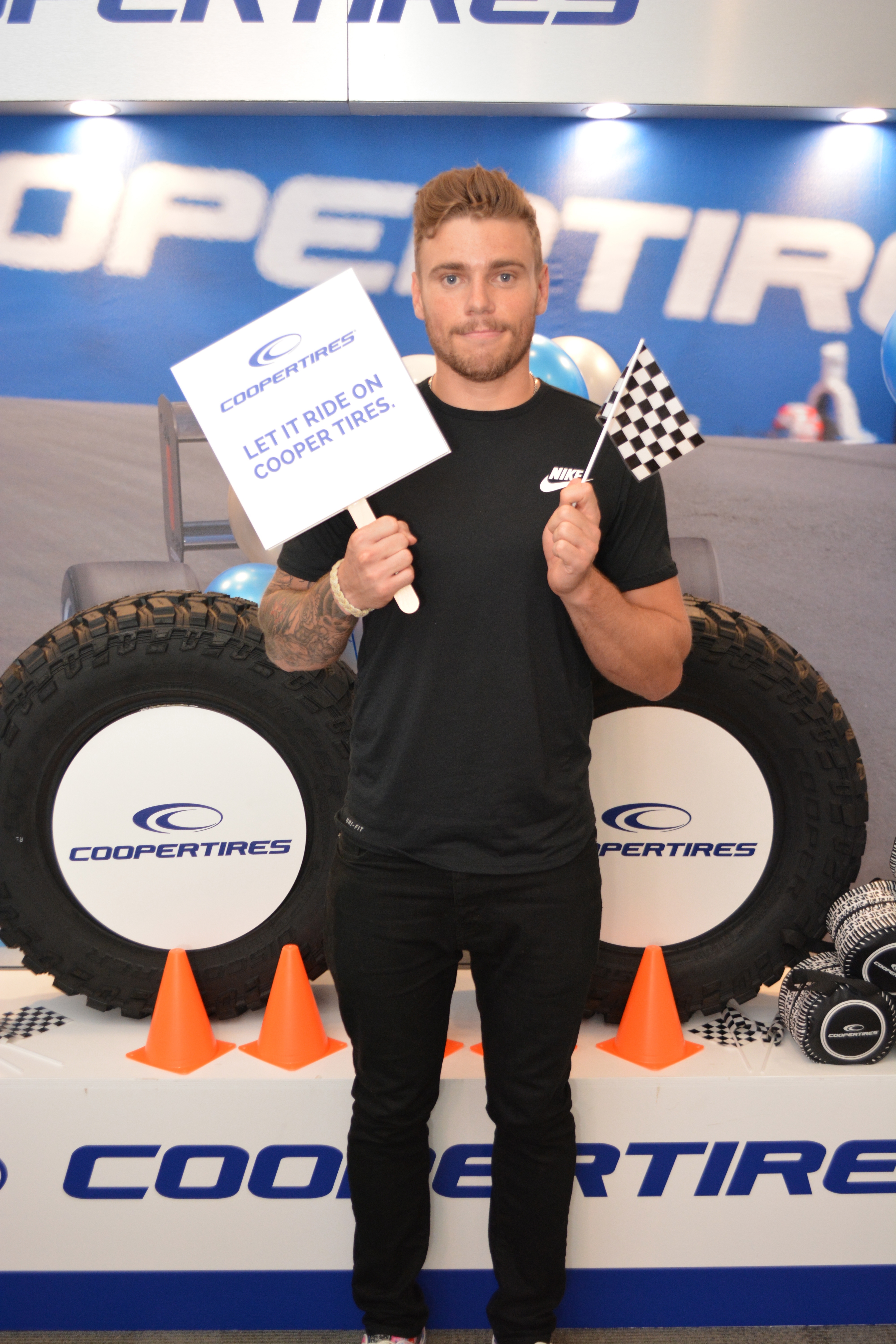 Chloe Kim, Gus Kenworthy, Eric Berry & Devon Still Kick Off The ESPYS with Cooper Tre and GBK Productions