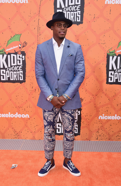 Kids’ Choice Sports Awards 2016 – Orange Carpet Arrivals