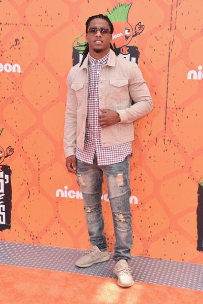 Kids’ Choice Sports Awards 2016 – Orange Carpet Arrivals