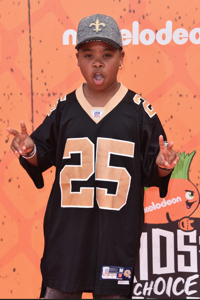 Kids’ Choice Sports Awards 2016 – Orange Carpet Arrivals