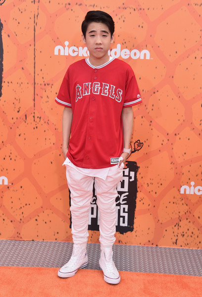 Kids’ Choice Sports Awards 2016 – Orange Carpet Arrivals