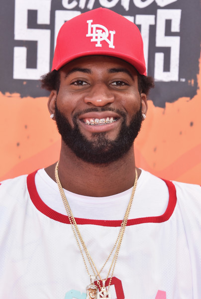 Kids’ Choice Sports Awards 2016 – Orange Carpet Arrivals