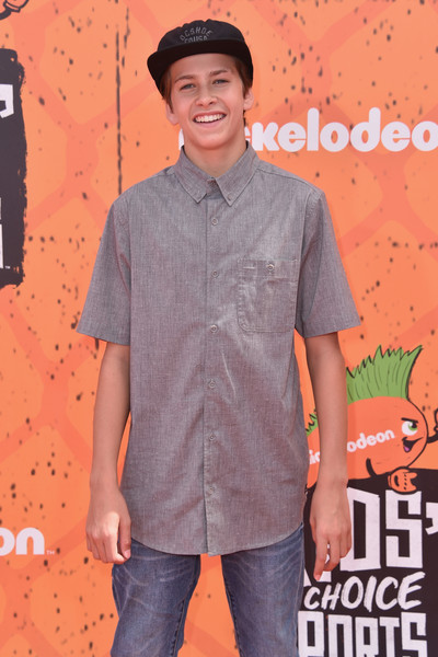 Kids’ Choice Sports Awards 2016 – Orange Carpet Arrivals