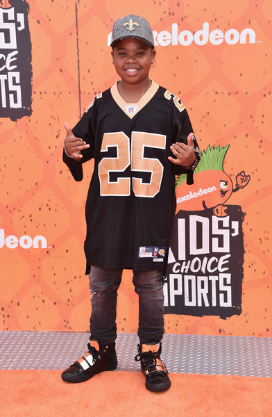 Kids’ Choice Sports Awards 2016 – Orange Carpet Arrivals