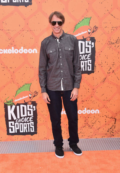 Kids’ Choice Sports Awards 2016 – Orange Carpet Arrivals