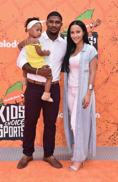 Kids’ Choice Sports Awards 2016 – Orange Carpet Arrivals
