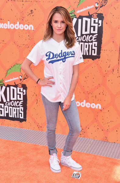 Kids’ Choice Sports Awards 2016 – Orange Carpet Arrivals