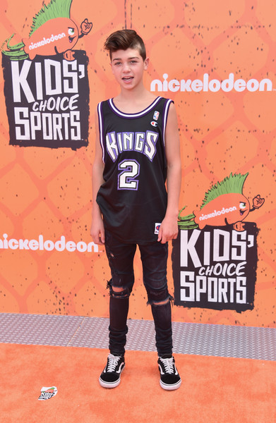 Kids’ Choice Sports Awards 2016 – Orange Carpet Arrivals