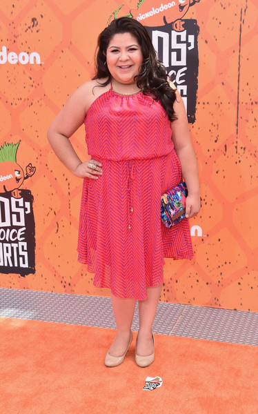 Kids’ Choice Sports Awards 2016 – Orange Carpet Arrivals