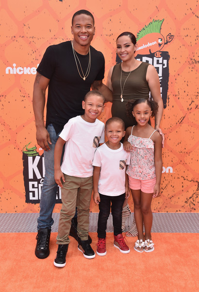 Kids’ Choice Sports Awards 2016 – Orange Carpet Arrivals