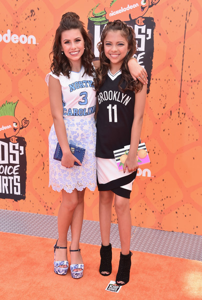 Kids’ Choice Sports Awards 2016 – Orange Carpet Arrivals