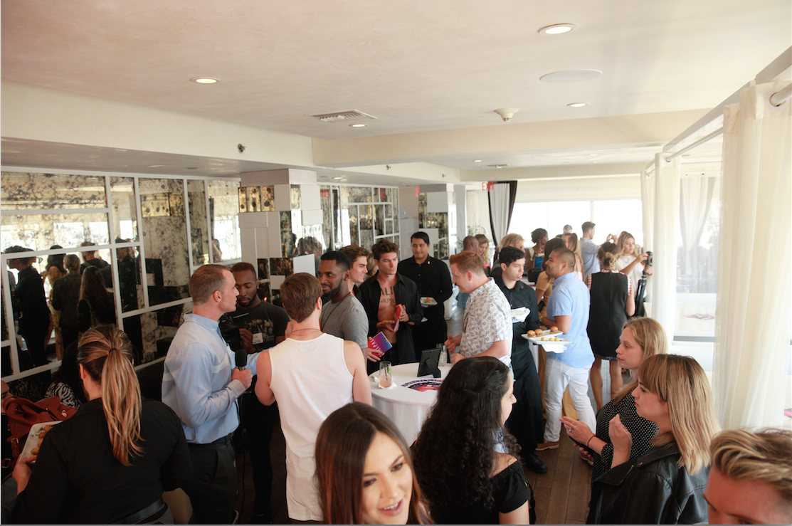 GALPAL Celebrates App Launch at Huntley Hotel in Santa Monica