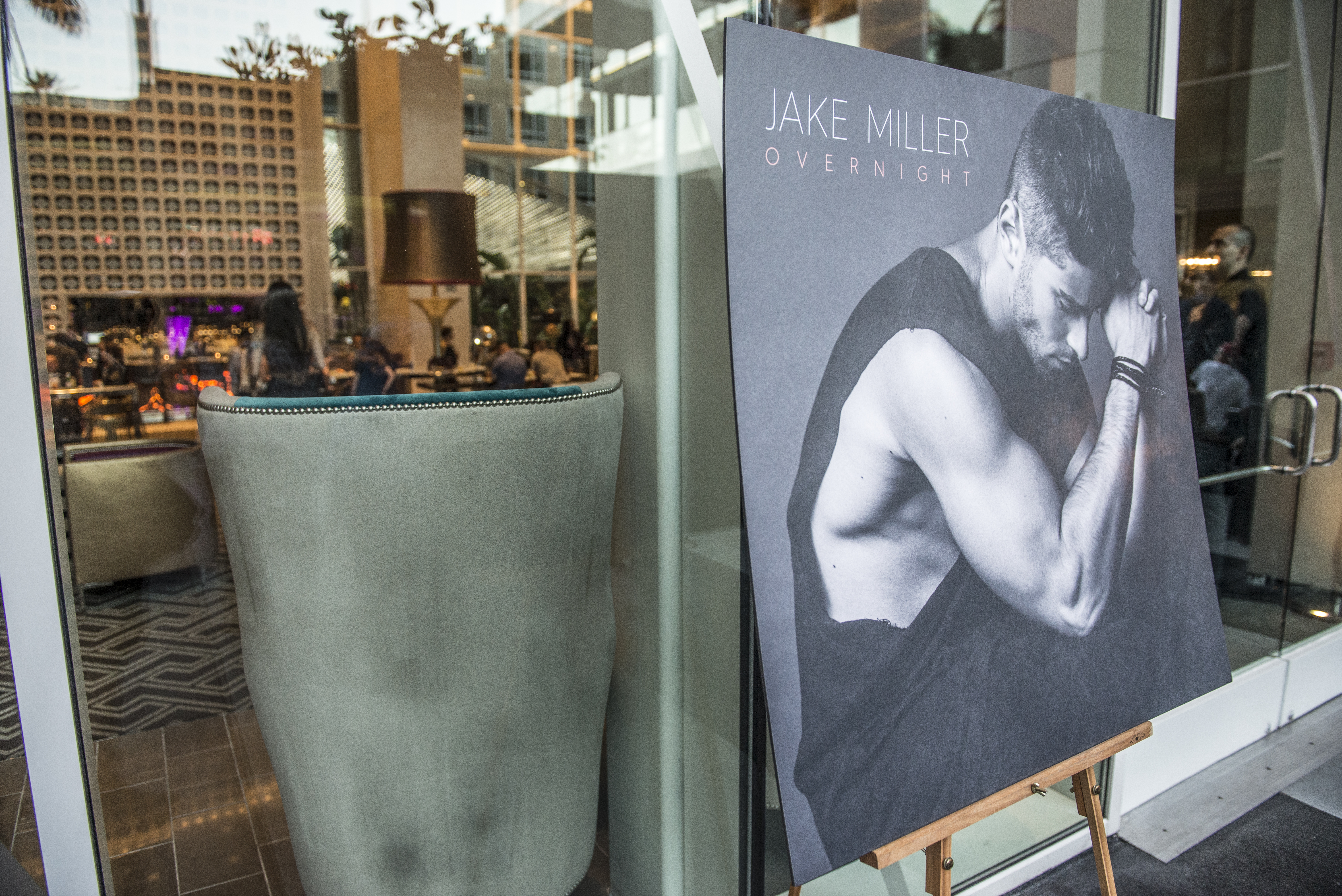 Jake Miller Hosts Epic Album Release Party in Hollywood