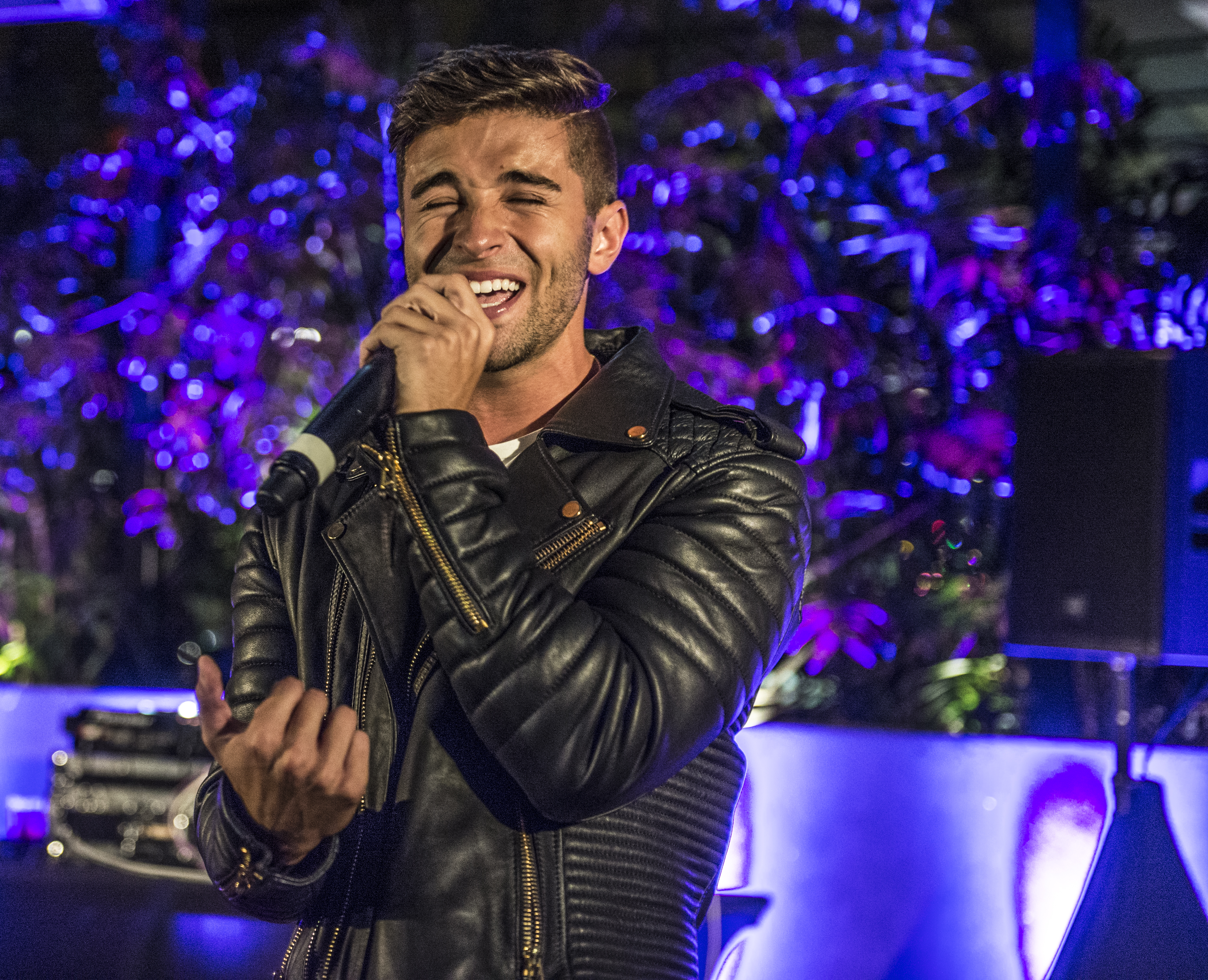 Jake Miller Hosts Epic Album Release Party in Hollywood