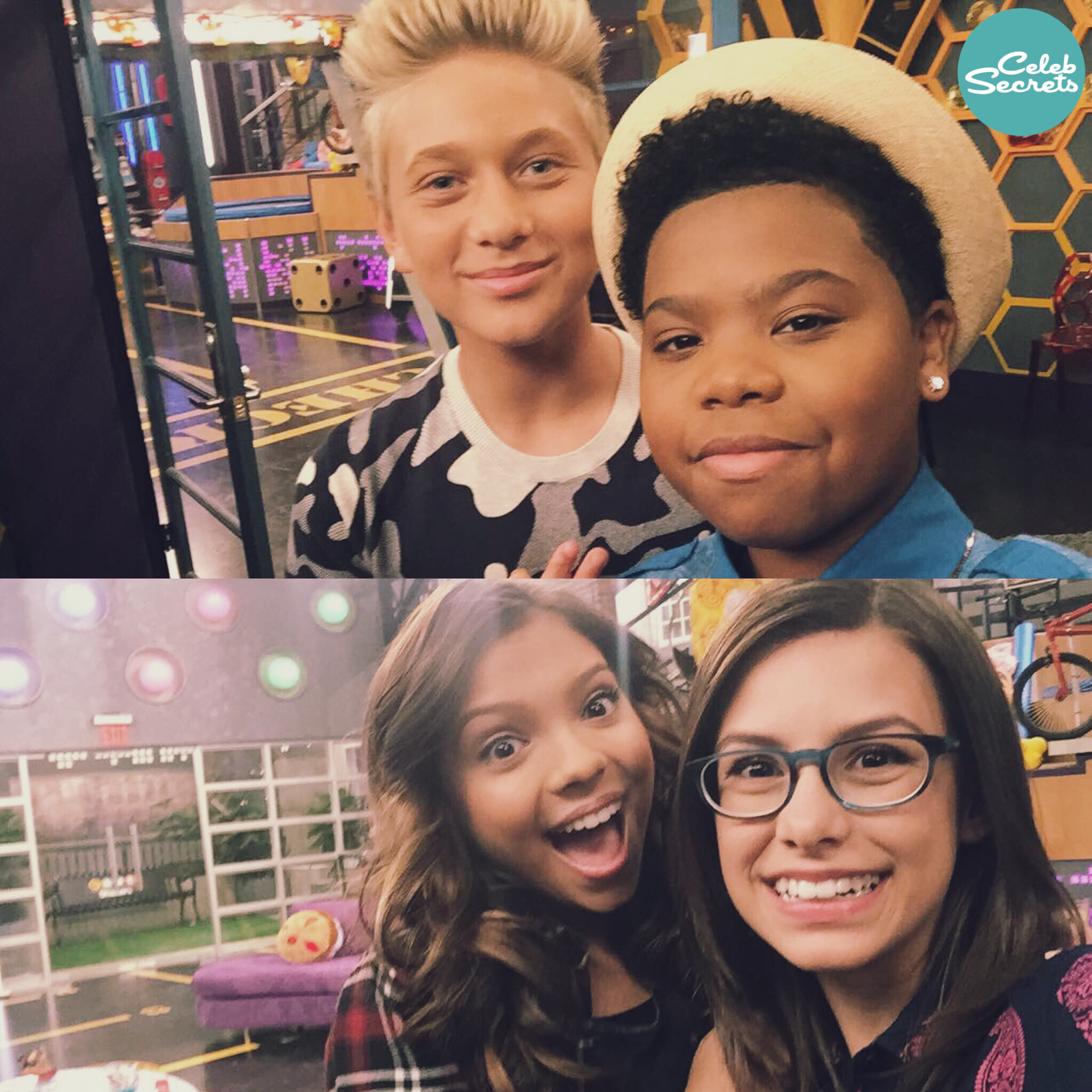 Watch Game Shakers Season 2 Episode 20: Babe Gets Crushed - Full