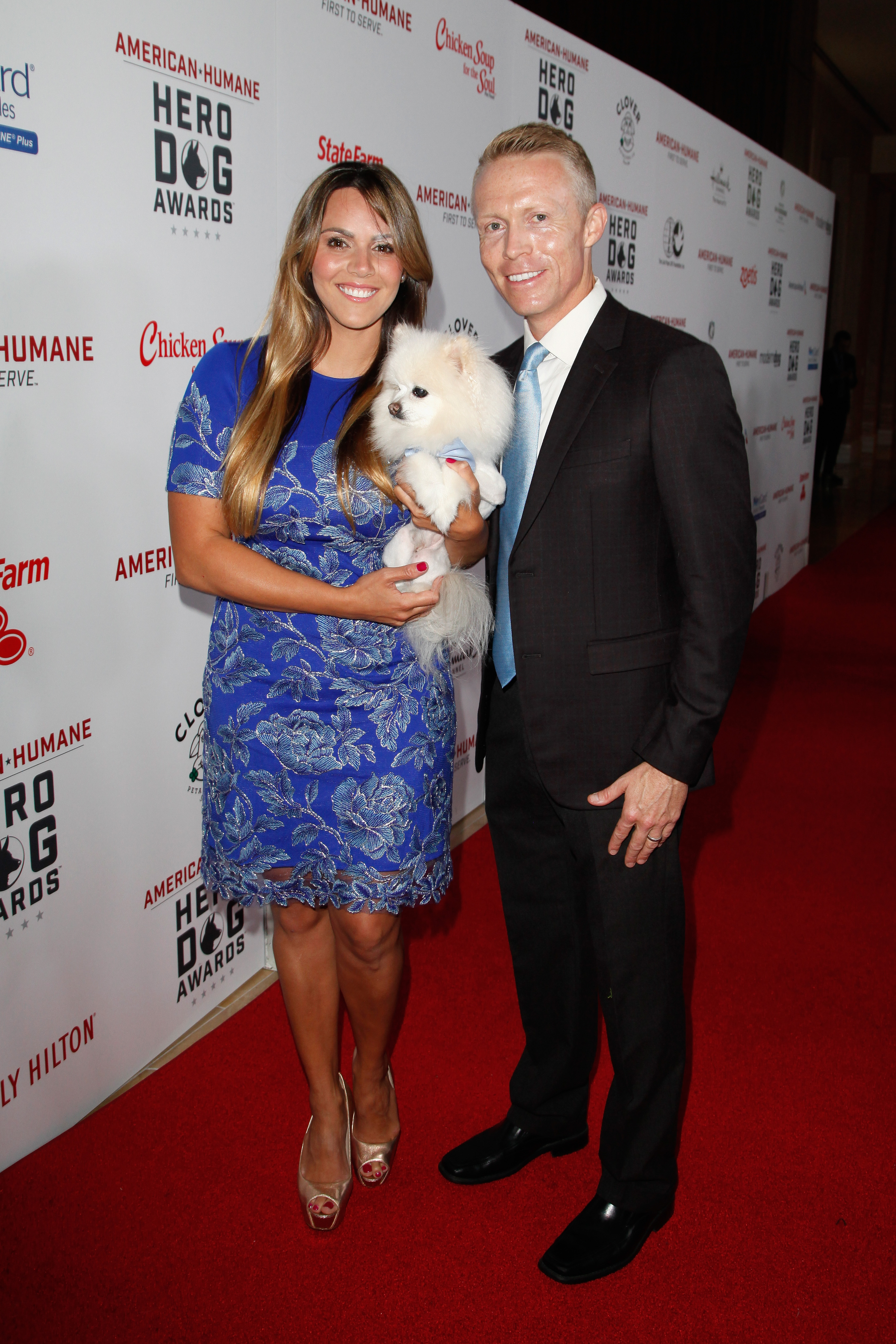Katharine McPhee, Bailee Madison & More Come Out and Celebrate the Sixth Annual American Humane Association Hero Dog Awards