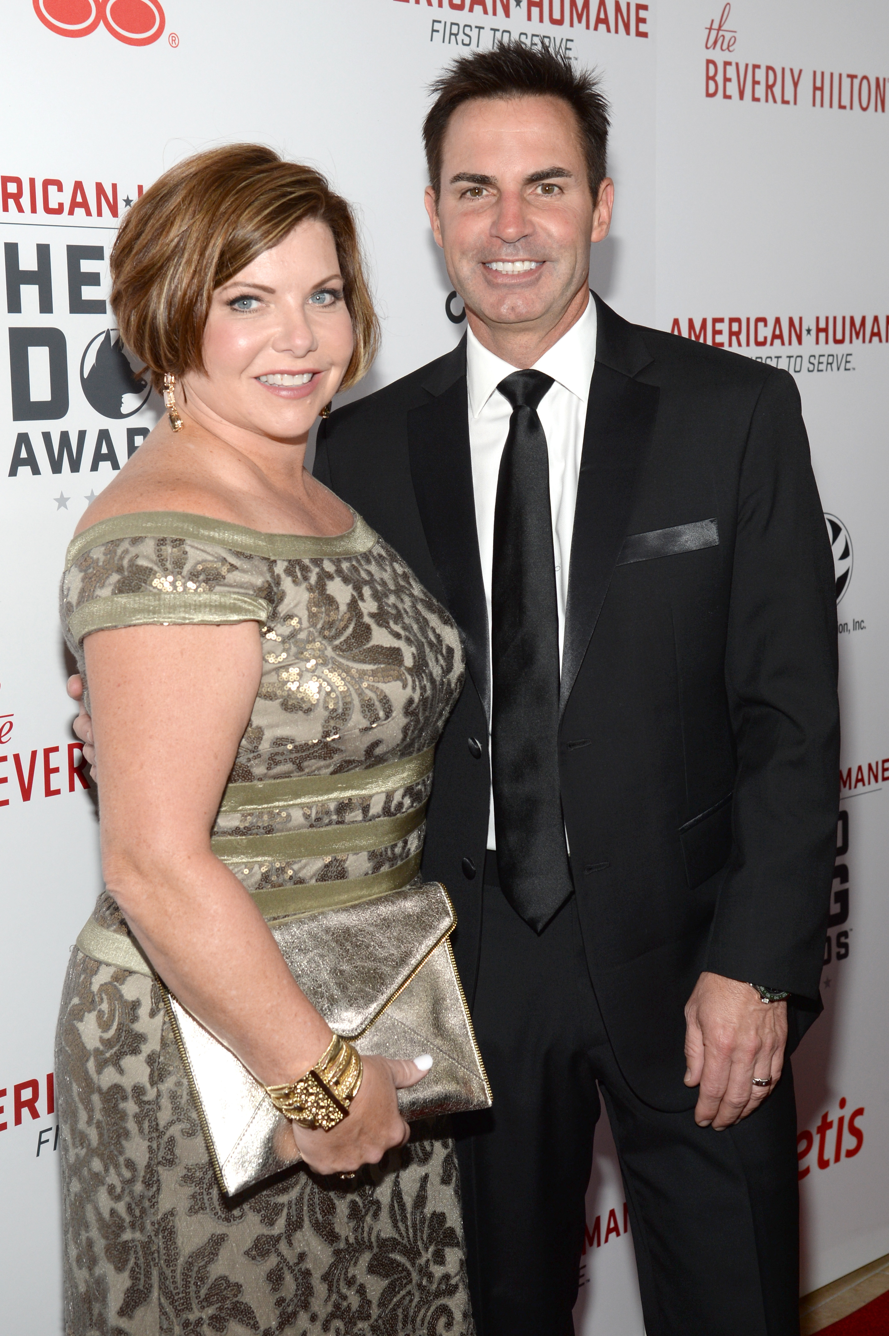 Katharine McPhee, Bailee Madison & More Come Out and Celebrate the Sixth Annual American Humane Association Hero Dog Awards