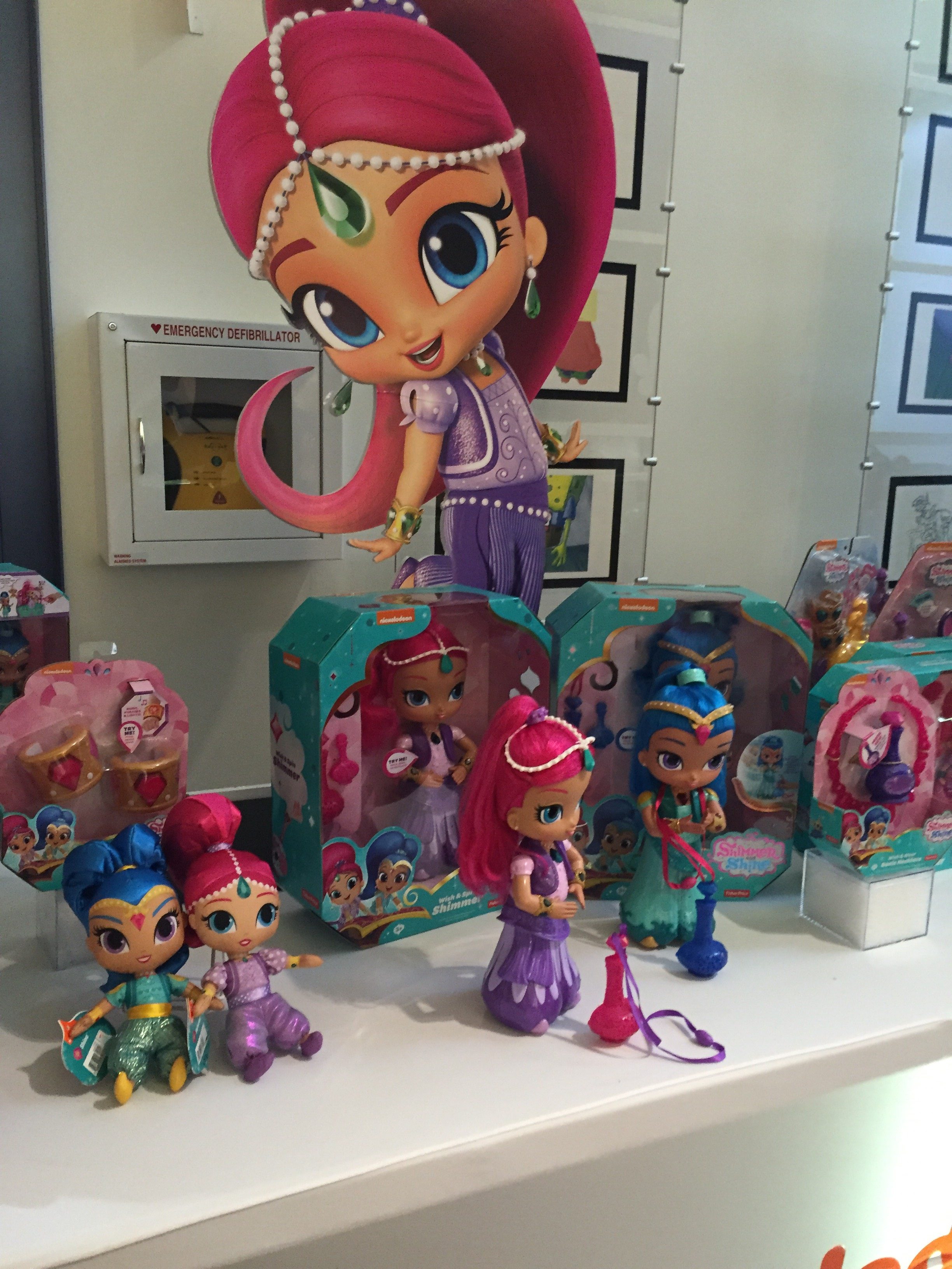 Nickelodeon Reveals New TV Show-Inspired Products Just in Time for the Holiday Season