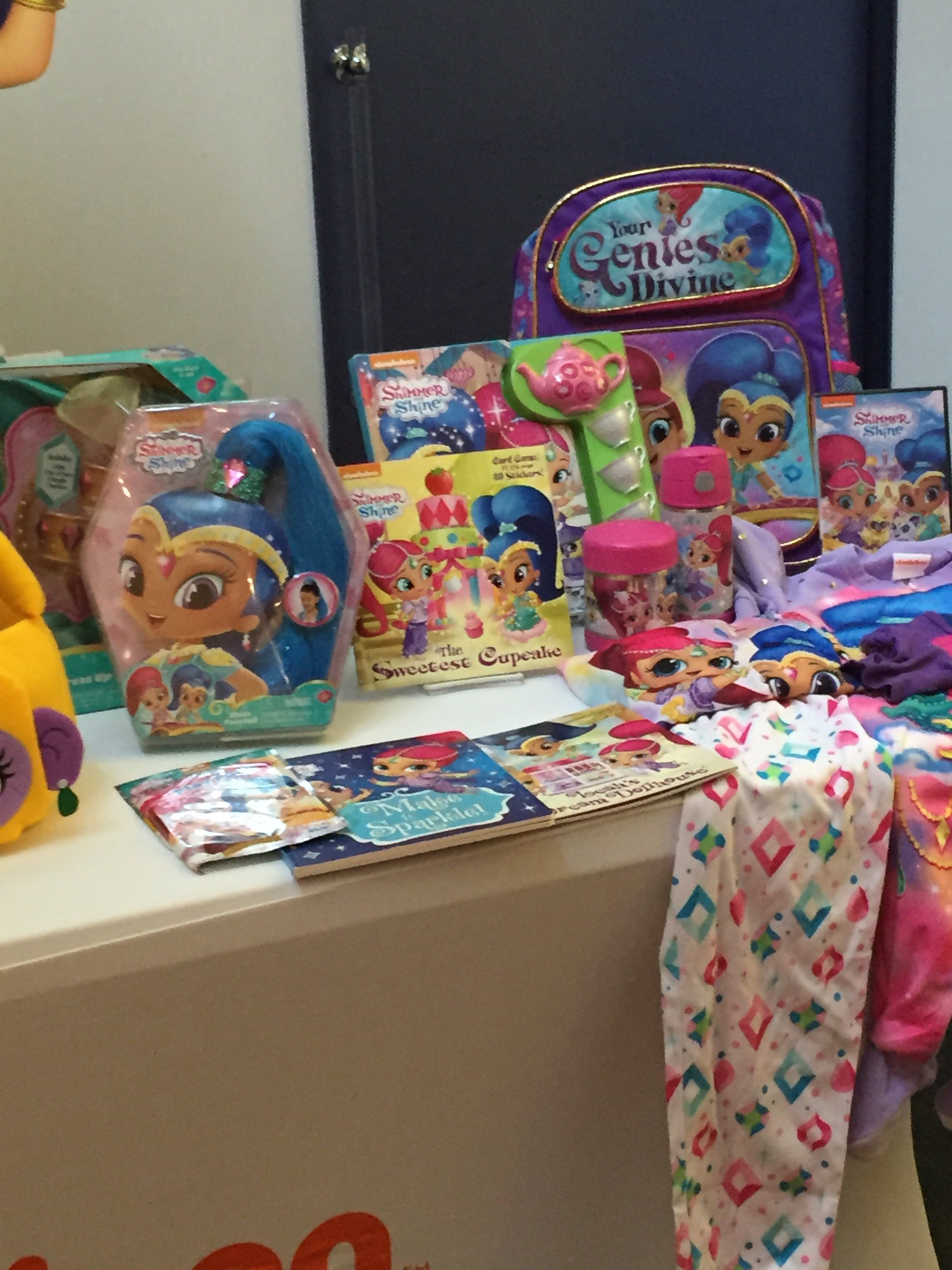 Nickelodeon Reveals New TV Show-Inspired Products Just in Time for the Holiday Season