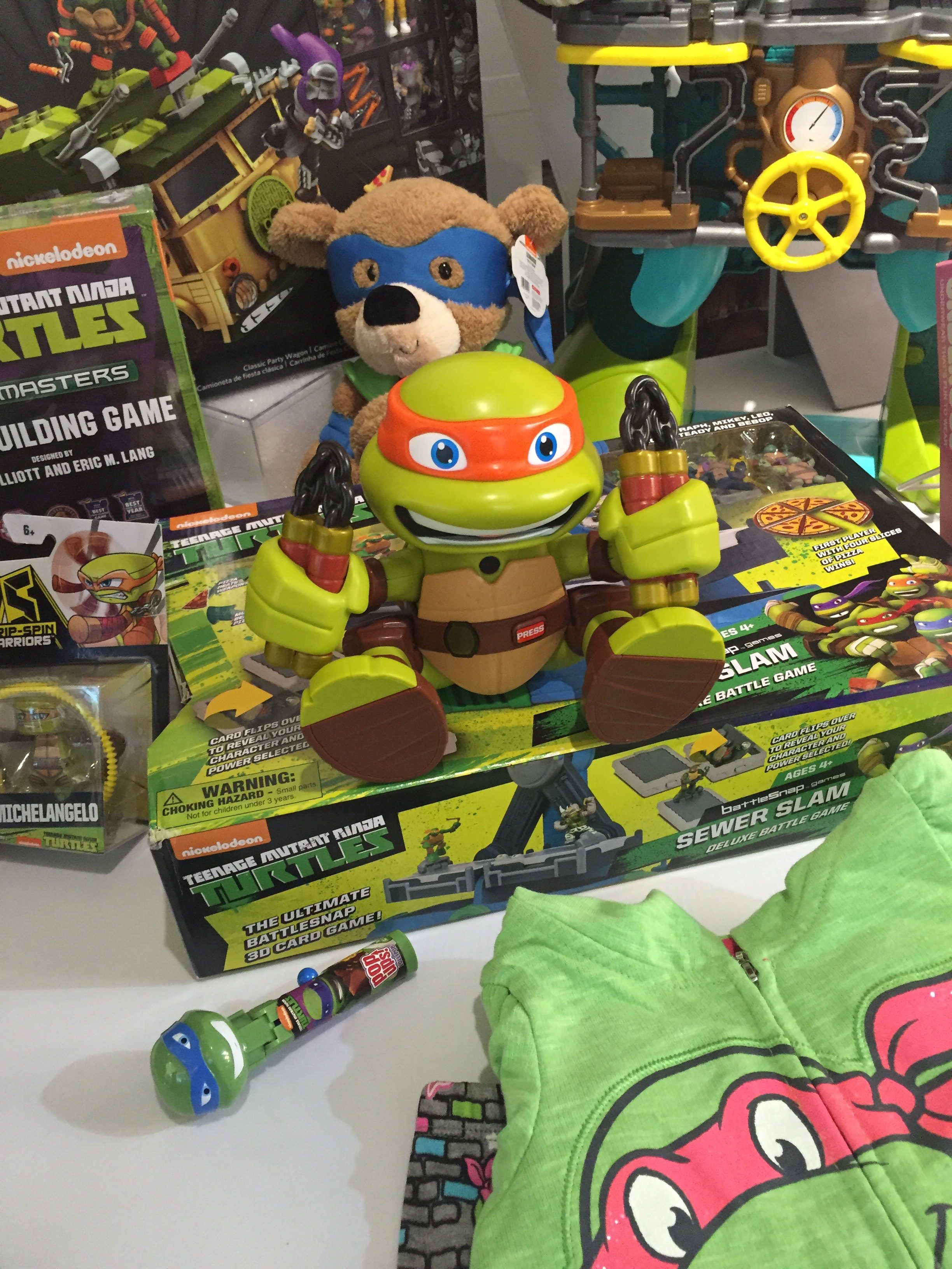 Nickelodeon Reveals New TV Show-Inspired Products Just in Time for the Holiday Season