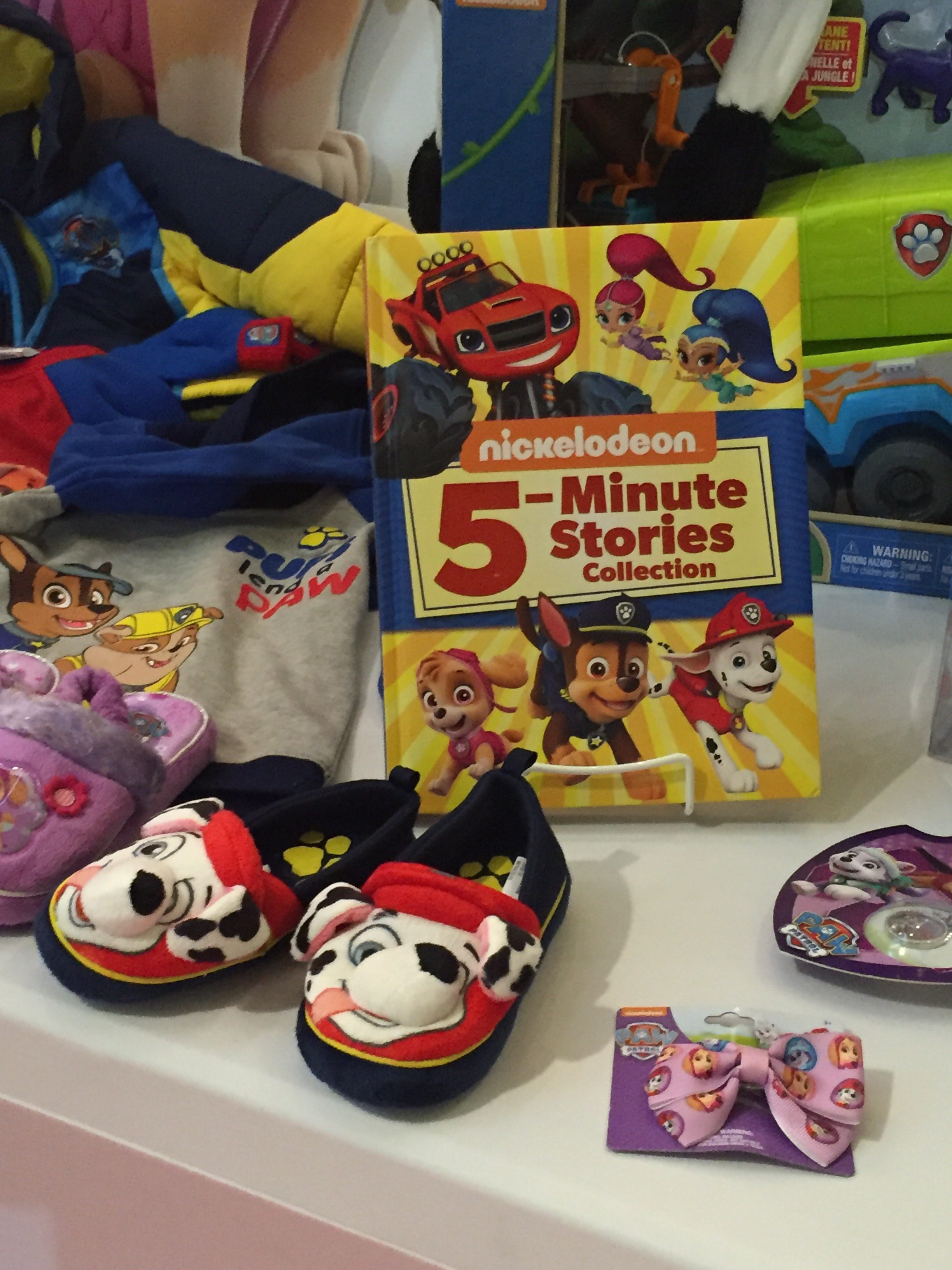 Nickelodeon Reveals New TV Show-Inspired Products Just in Time for the Holiday Season