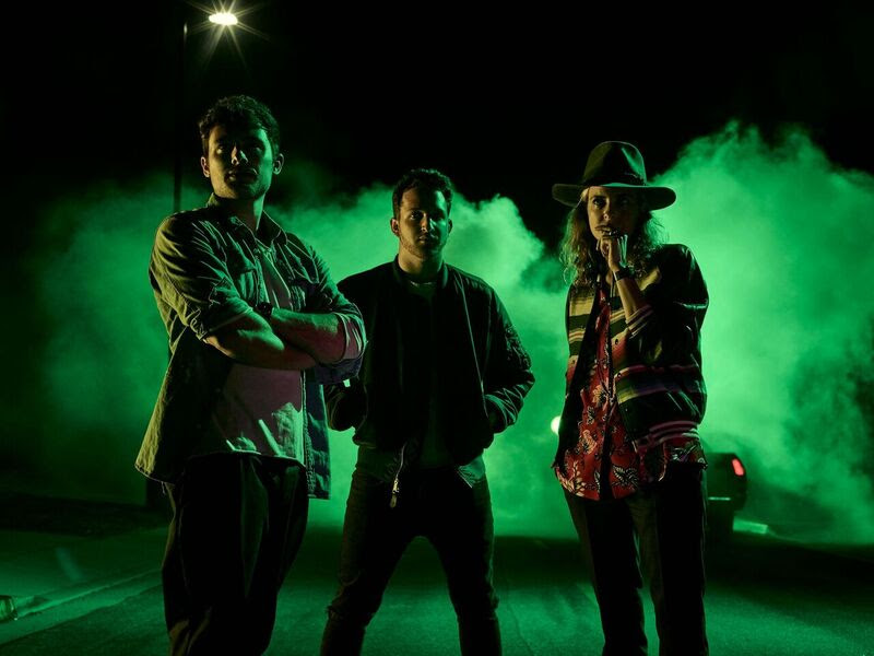 Ocean Park Standoff Drops Video for “Good News” – WATCH