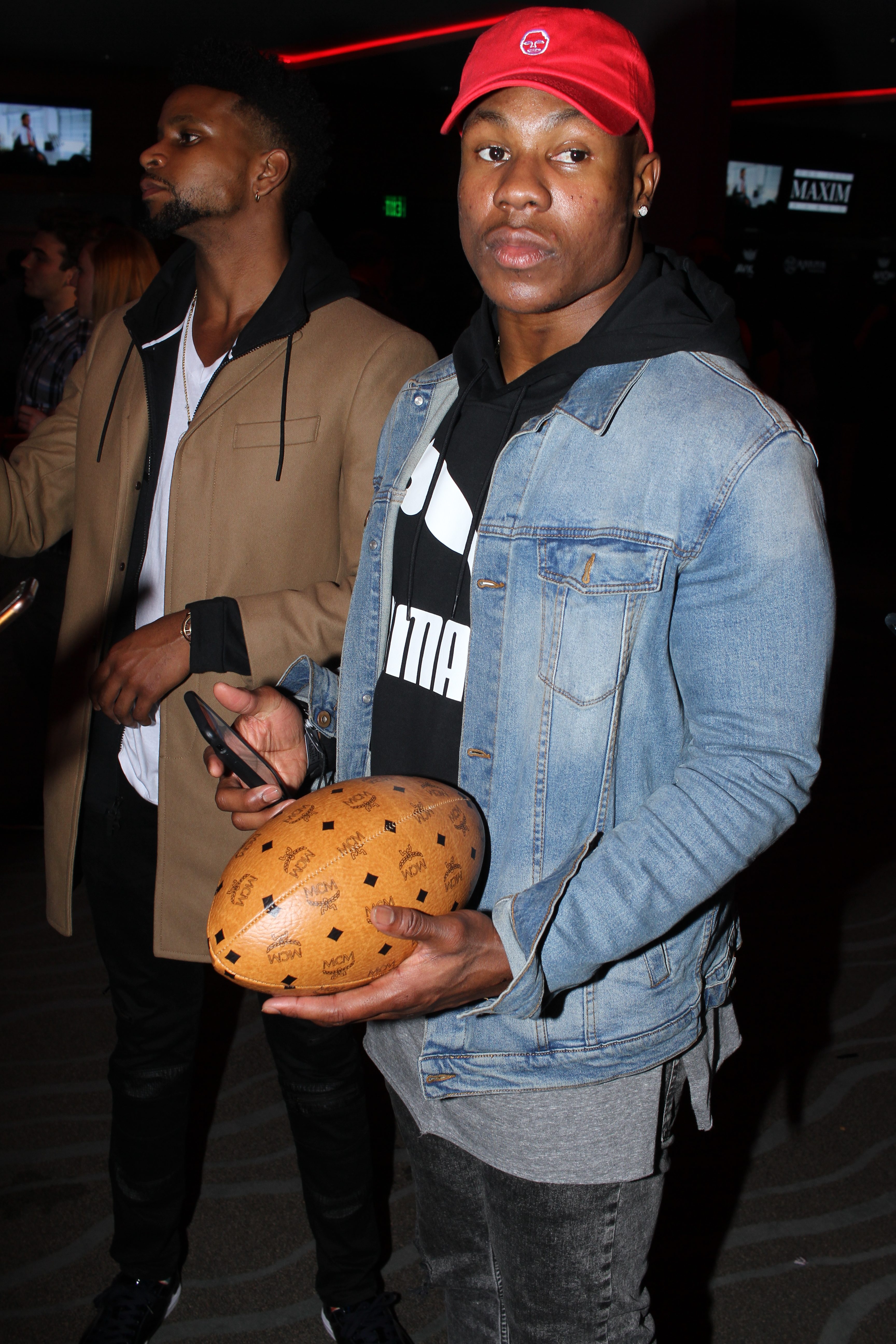 MCM Worldwide Celebrates Super Bowl LI with Limited Edition Footballs