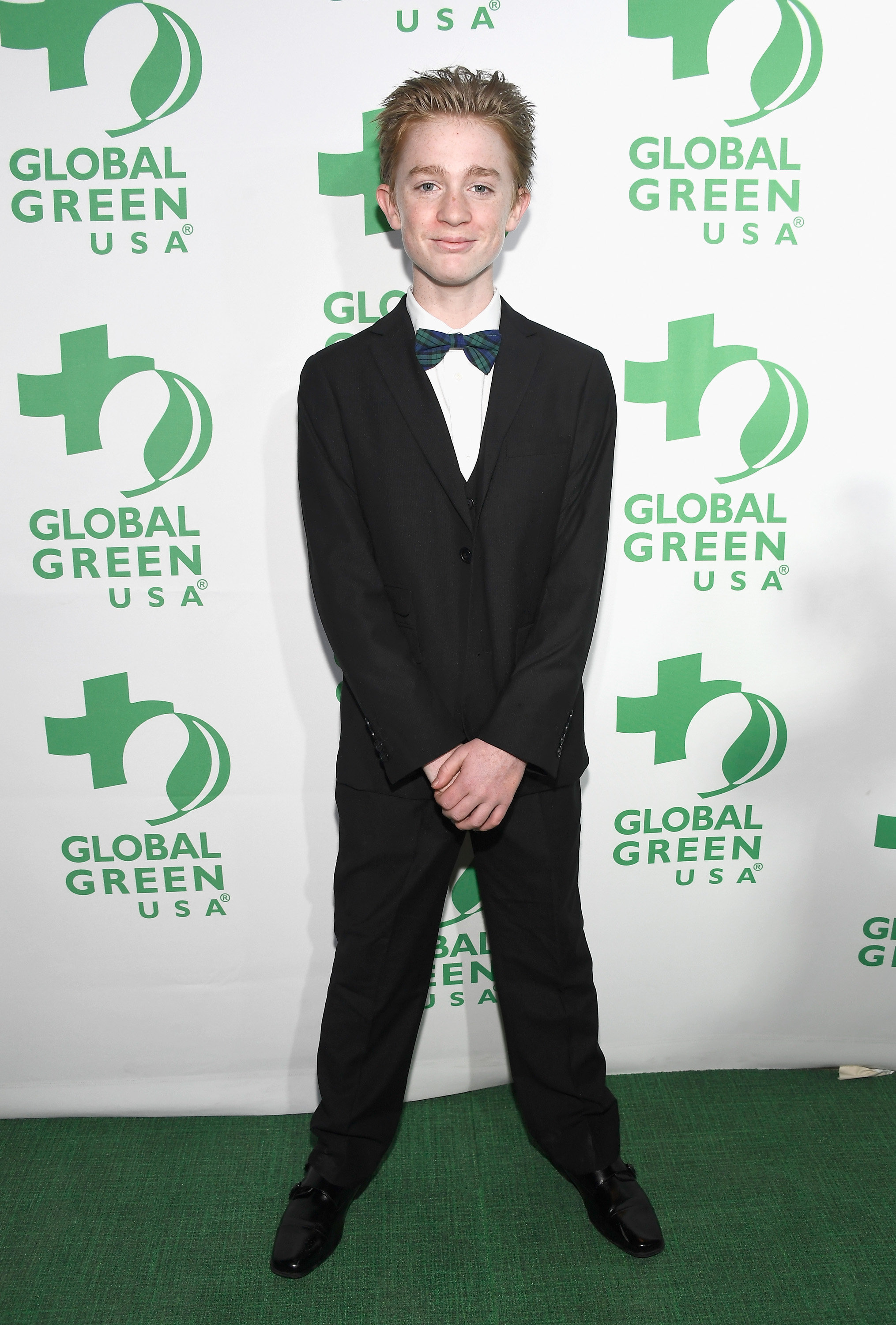 Orlando Bloom, Paula Abdul, Jenna Ortega, Cody Simpson & More Attend the Global Green Pre-Oscars Party