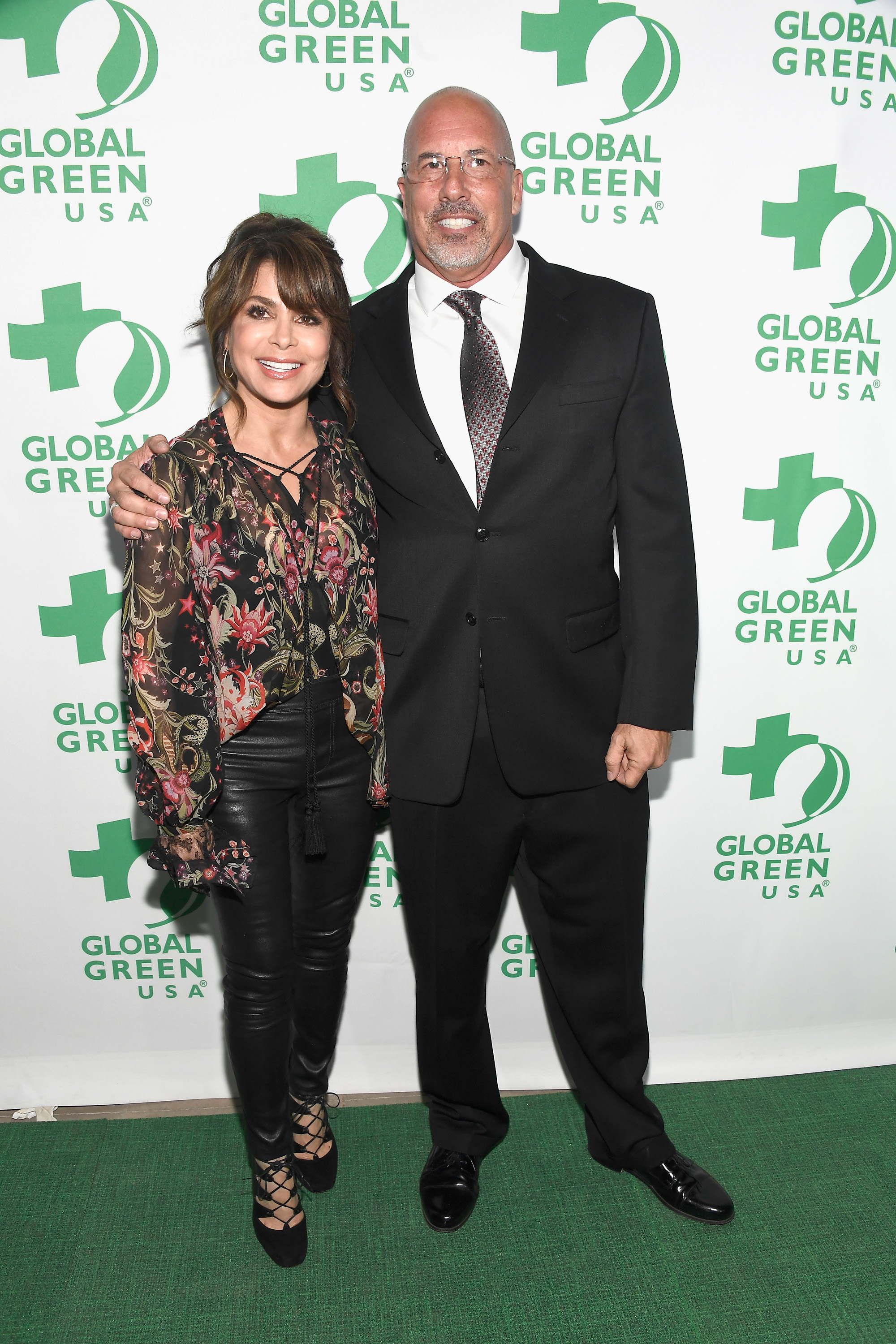 Orlando Bloom, Paula Abdul, Jenna Ortega, Cody Simpson & More Attend the Global Green Pre-Oscars Party
